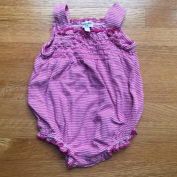 Splendid Other - 3/$8 - Splendid Tank Smocked Bubble Romper
